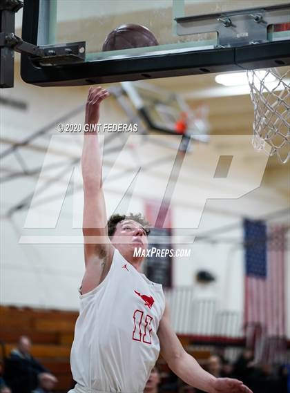 Thumbnail 1 in Monte Vista vs. Pittsburg (CIF NCS D1 1st Round) photogallery.