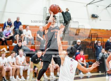 Thumbnail 1 in Monte Vista vs. Pittsburg (CIF NCS D1 1st Round) photogallery.