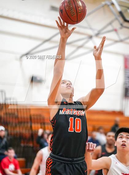 Thumbnail 1 in Monte Vista vs. Pittsburg (CIF NCS D1 1st Round) photogallery.