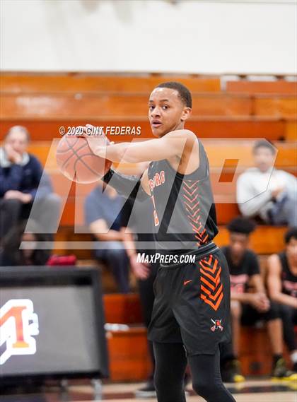 Thumbnail 1 in Monte Vista vs. Pittsburg (CIF NCS D1 1st Round) photogallery.