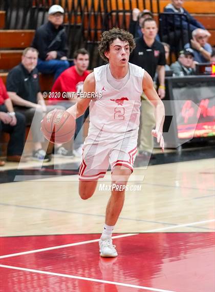 Thumbnail 2 in Monte Vista vs. Pittsburg (CIF NCS D1 1st Round) photogallery.