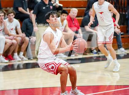 Thumbnail 3 in Monte Vista vs. Pittsburg (CIF NCS D1 1st Round) photogallery.