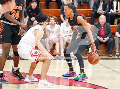 Thumbnail 3 in Monte Vista vs. Pittsburg (CIF NCS D1 1st Round) photogallery.