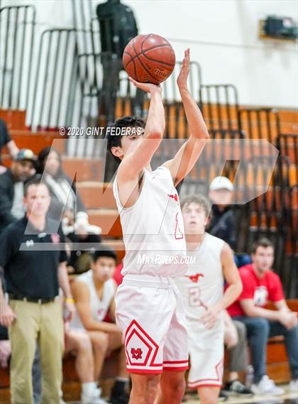 Thumbnail 3 in Monte Vista vs. Pittsburg (CIF NCS D1 1st Round) photogallery.