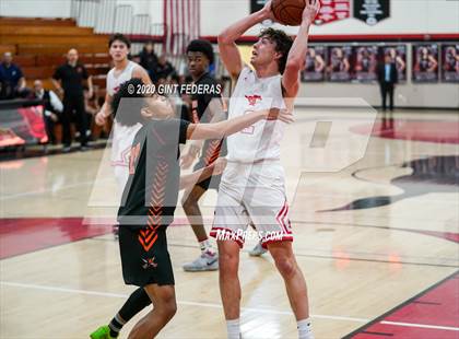 Thumbnail 3 in Monte Vista vs. Pittsburg (CIF NCS D1 1st Round) photogallery.