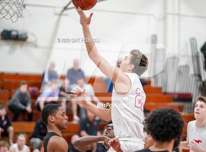 Thumbnail 3 in Monte Vista vs. Pittsburg (CIF NCS D1 1st Round) photogallery.