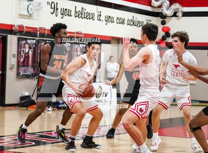 Thumbnail 3 in Monte Vista vs. Pittsburg (CIF NCS D1 1st Round) photogallery.