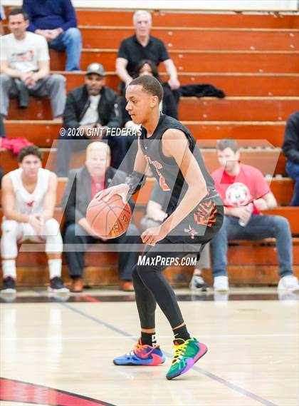 Thumbnail 1 in Monte Vista vs. Pittsburg (CIF NCS D1 1st Round) photogallery.