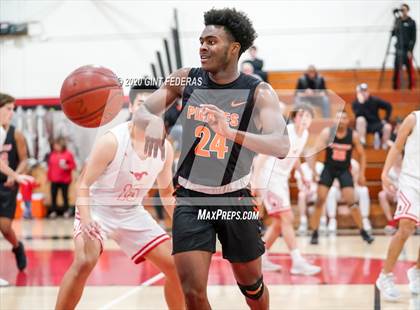 Thumbnail 1 in Monte Vista vs. Pittsburg (CIF NCS D1 1st Round) photogallery.