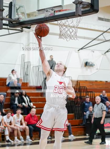 Thumbnail 2 in Monte Vista vs. Pittsburg (CIF NCS D1 1st Round) photogallery.