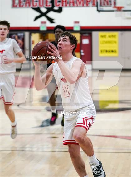 Thumbnail 2 in Monte Vista vs. Pittsburg (CIF NCS D1 1st Round) photogallery.