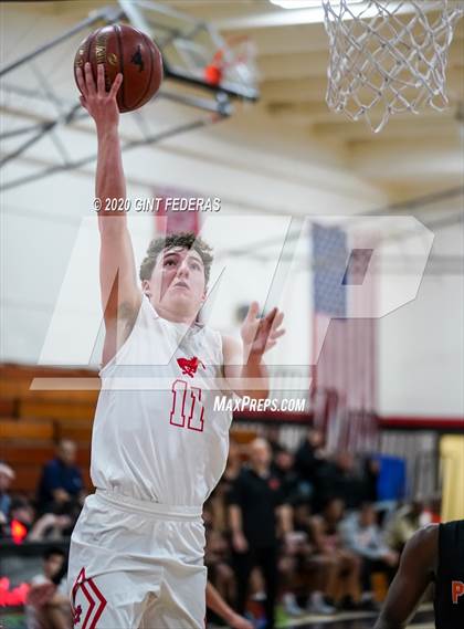 Thumbnail 3 in Monte Vista vs. Pittsburg (CIF NCS D1 1st Round) photogallery.