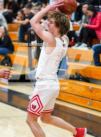 Thumbnail 1 in Monte Vista vs. Pittsburg (CIF NCS D1 1st Round) photogallery.