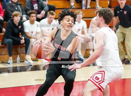 Thumbnail 2 in Monte Vista vs. Pittsburg (CIF NCS D1 1st Round) photogallery.