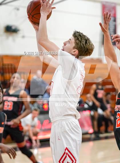 Thumbnail 2 in Monte Vista vs. Pittsburg (CIF NCS D1 1st Round) photogallery.