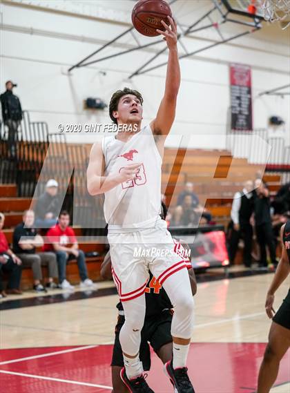 Thumbnail 3 in Monte Vista vs. Pittsburg (CIF NCS D1 1st Round) photogallery.