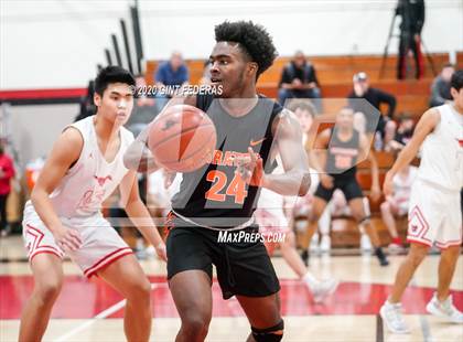 Thumbnail 3 in Monte Vista vs. Pittsburg (CIF NCS D1 1st Round) photogallery.