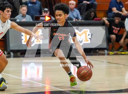 Thumbnail 3 in Monte Vista vs. Pittsburg (CIF NCS D1 1st Round) photogallery.