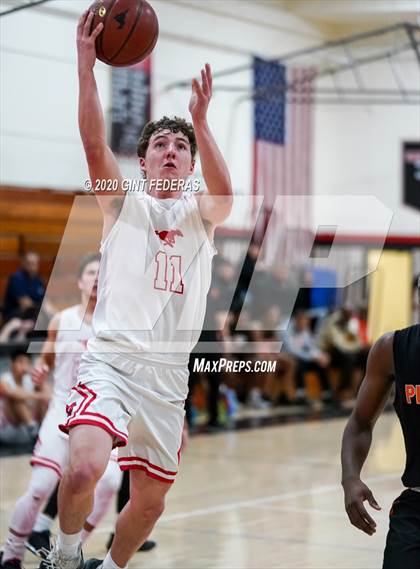 Thumbnail 2 in Monte Vista vs. Pittsburg (CIF NCS D1 1st Round) photogallery.