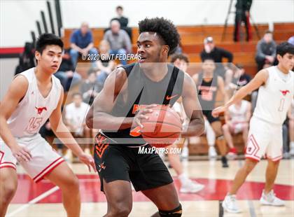 Thumbnail 2 in Monte Vista vs. Pittsburg (CIF NCS D1 1st Round) photogallery.