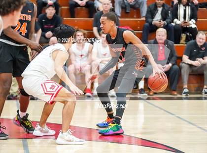 Thumbnail 2 in Monte Vista vs. Pittsburg (CIF NCS D1 1st Round) photogallery.