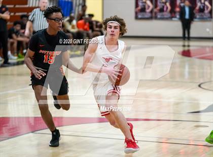 Thumbnail 2 in Monte Vista vs. Pittsburg (CIF NCS D1 1st Round) photogallery.