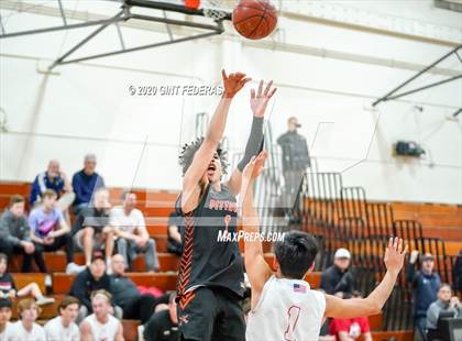 Thumbnail 3 in Monte Vista vs. Pittsburg (CIF NCS D1 1st Round) photogallery.