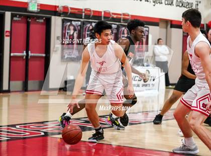 Thumbnail 1 in Monte Vista vs. Pittsburg (CIF NCS D1 1st Round) photogallery.