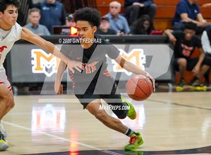 Thumbnail 1 in Monte Vista vs. Pittsburg (CIF NCS D1 1st Round) photogallery.