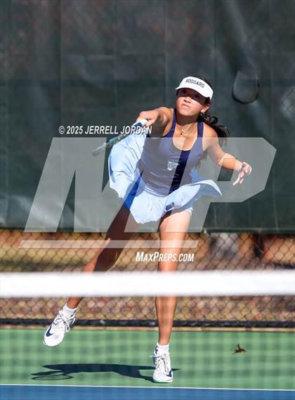 Thumbnail 1 in Myers Park vs Hoggard (NCHSAA 8A Dual Team Final) photogallery.