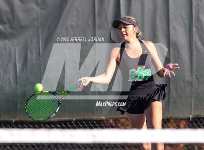 Thumbnail 2 in Myers Park vs Hoggard (NCHSAA 8A Dual Team Final) photogallery.