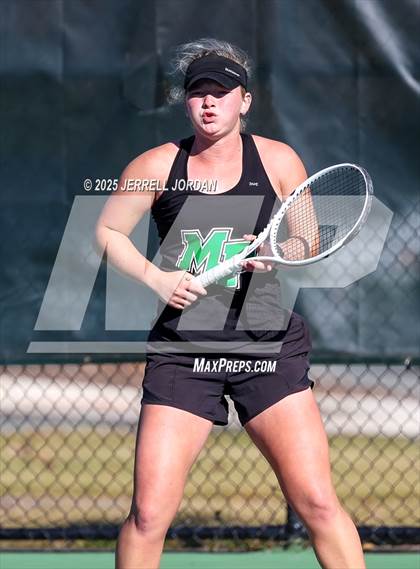 Thumbnail 2 in Myers Park vs Hoggard (NCHSAA 8A Dual Team Final) photogallery.