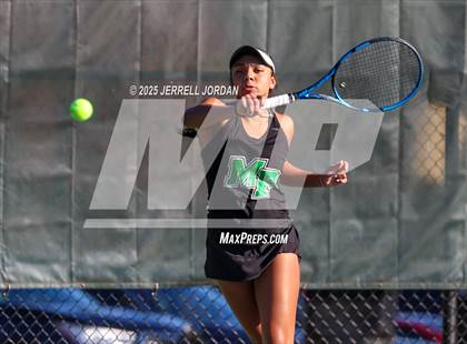 Thumbnail 2 in Myers Park vs Hoggard (NCHSAA 8A Dual Team Final) photogallery.