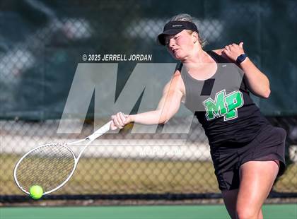 Thumbnail 1 in Myers Park vs Hoggard (NCHSAA 8A Dual Team Final) photogallery.
