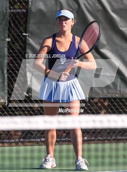 Thumbnail 2 in Myers Park vs Hoggard (NCHSAA 8A Dual Team Final) photogallery.