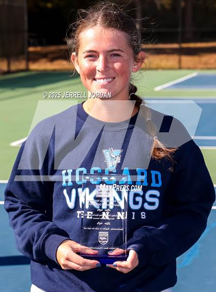 Thumbnail 3 in Myers Park vs Hoggard (NCHSAA 8A Dual Team Final) photogallery.