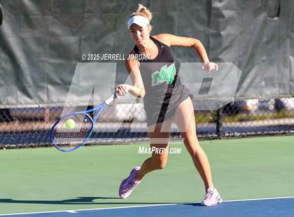 Thumbnail 2 in Myers Park vs Hoggard (NCHSAA 8A Dual Team Final) photogallery.