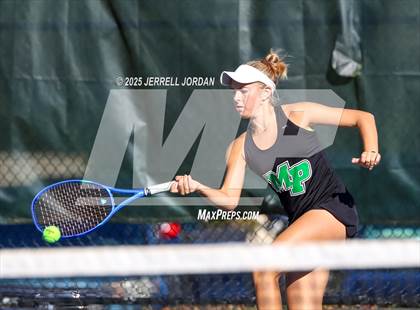 Thumbnail 3 in Myers Park vs Hoggard (NCHSAA 8A Dual Team Final) photogallery.