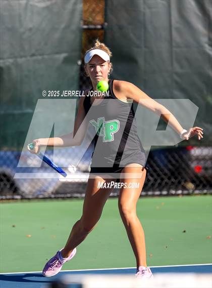 Thumbnail 1 in Myers Park vs Hoggard (NCHSAA 8A Dual Team Final) photogallery.