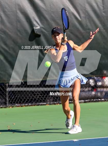 Thumbnail 1 in Myers Park vs Hoggard (NCHSAA 8A Dual Team Final) photogallery.