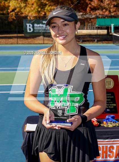 Thumbnail 2 in Myers Park vs Hoggard (NCHSAA 8A Dual Team Final) photogallery.
