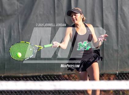 Thumbnail 1 in Myers Park vs Hoggard (NCHSAA 8A Dual Team Final) photogallery.