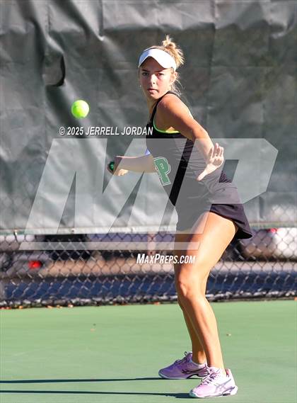 Thumbnail 3 in Myers Park vs Hoggard (NCHSAA 8A Dual Team Final) photogallery.
