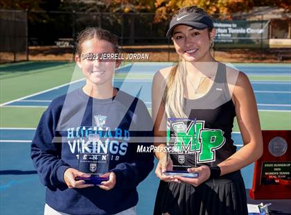 Thumbnail 1 in Myers Park vs Hoggard (NCHSAA 8A Dual Team Final) photogallery.