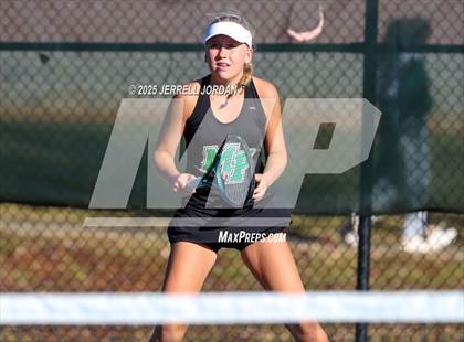 Thumbnail 2 in Myers Park vs Hoggard (NCHSAA 8A Dual Team Final) photogallery.