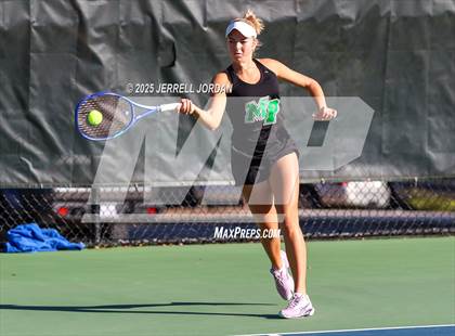 Thumbnail 2 in Myers Park vs Hoggard (NCHSAA 8A Dual Team Final) photogallery.