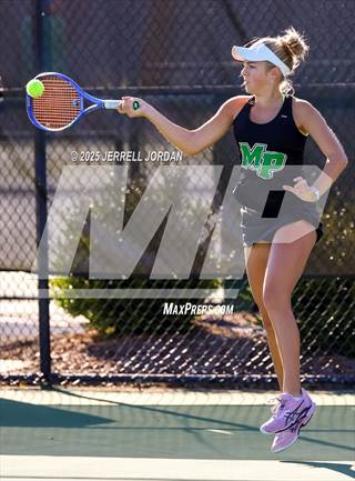 Myers Park vs Hoggard (NCHSAA 8A Dual Team Final)