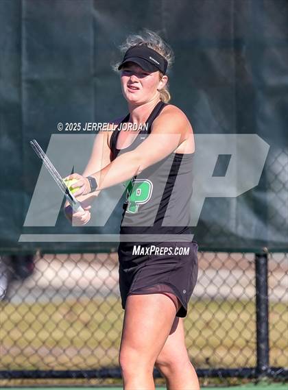 Thumbnail 3 in Myers Park vs Hoggard (NCHSAA 8A Dual Team Final) photogallery.