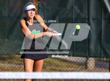 Thumbnail 3 in Myers Park vs Hoggard (NCHSAA 8A Dual Team Final) photogallery.