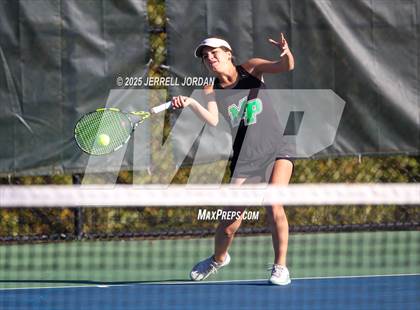 Thumbnail 1 in Myers Park vs Hoggard (NCHSAA 8A Dual Team Final) photogallery.